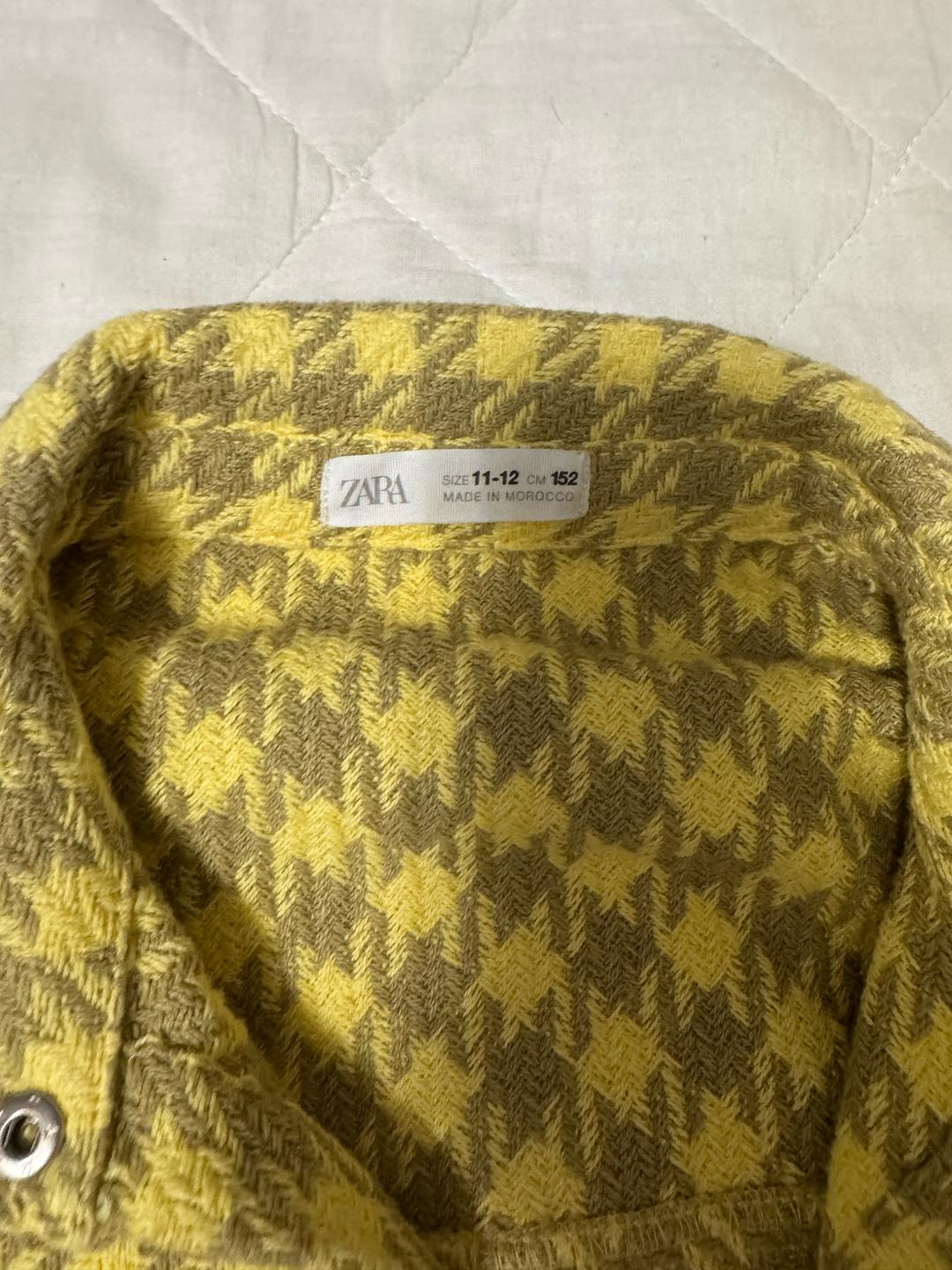 Zara Рубашка ZARA — фото 2