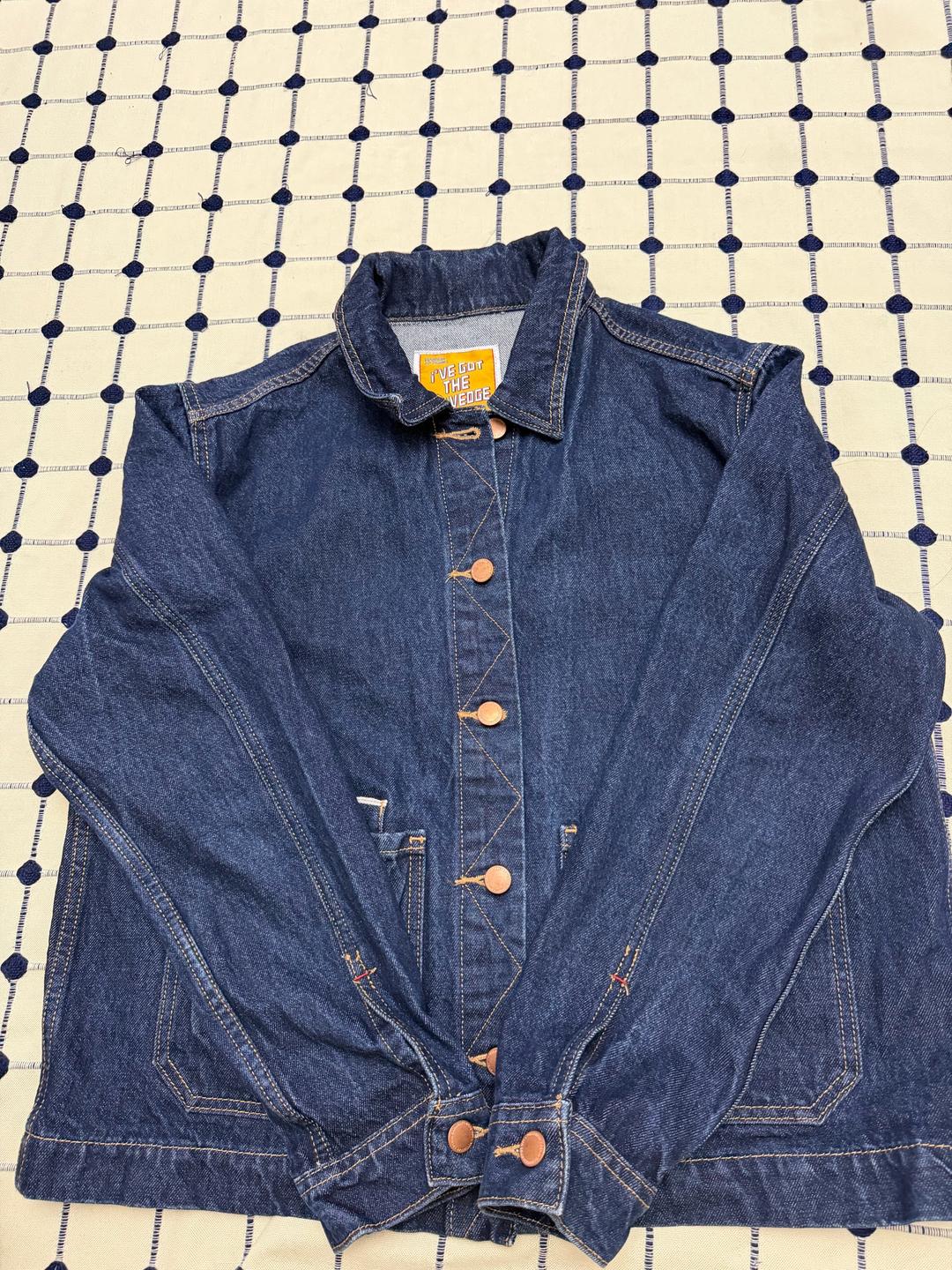 Pull & Bear Джинсовая куртка Pulbear — фото 2