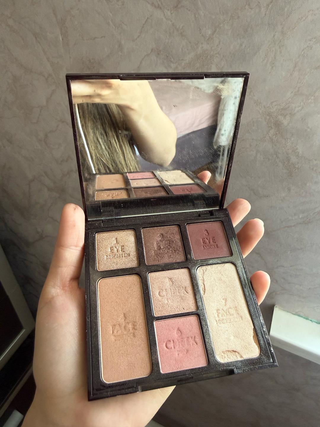 Charlotte Tilbury Палетка для лица и глаз, CT — фото 2