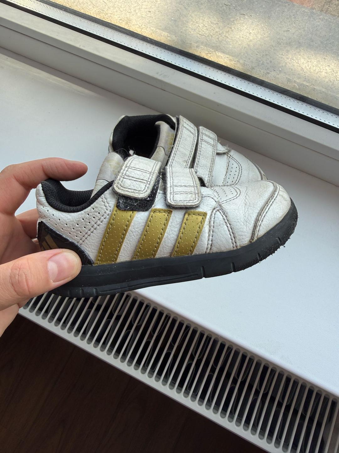 Adidas Кроссовки белый  adidas — фото 2