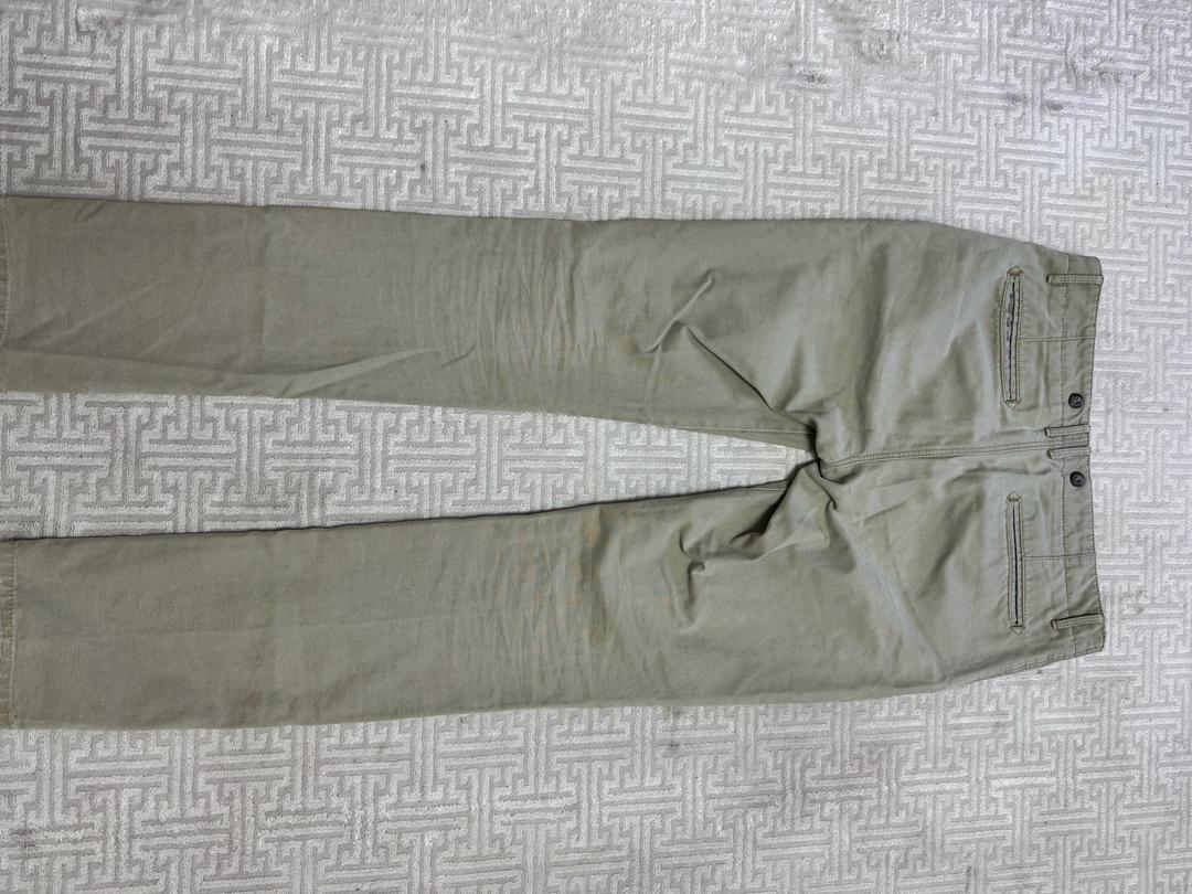 Zara Брюки чиносы ZARA MAN — фото 2