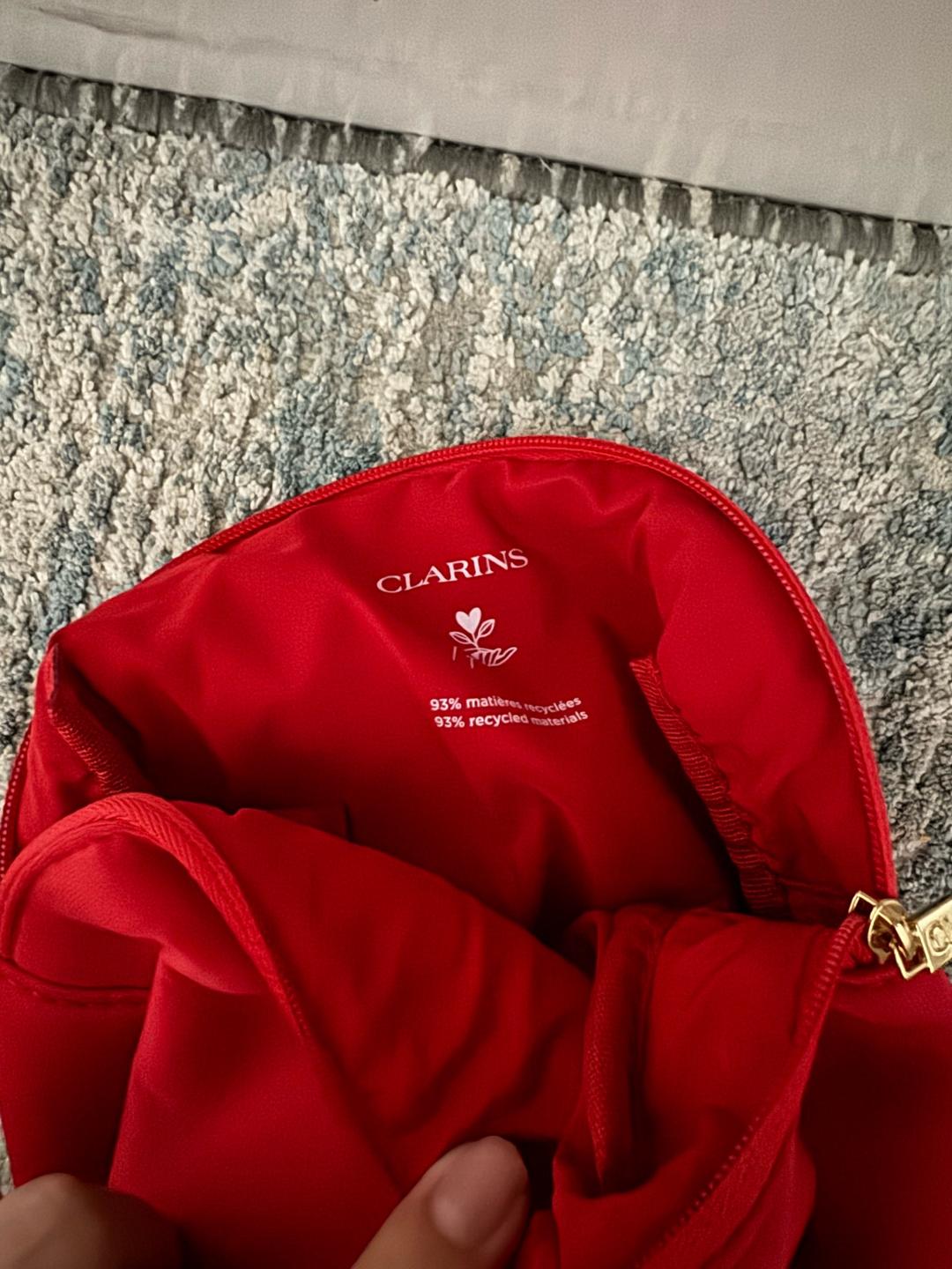 Clarins Косметичка Clarins — фото 2