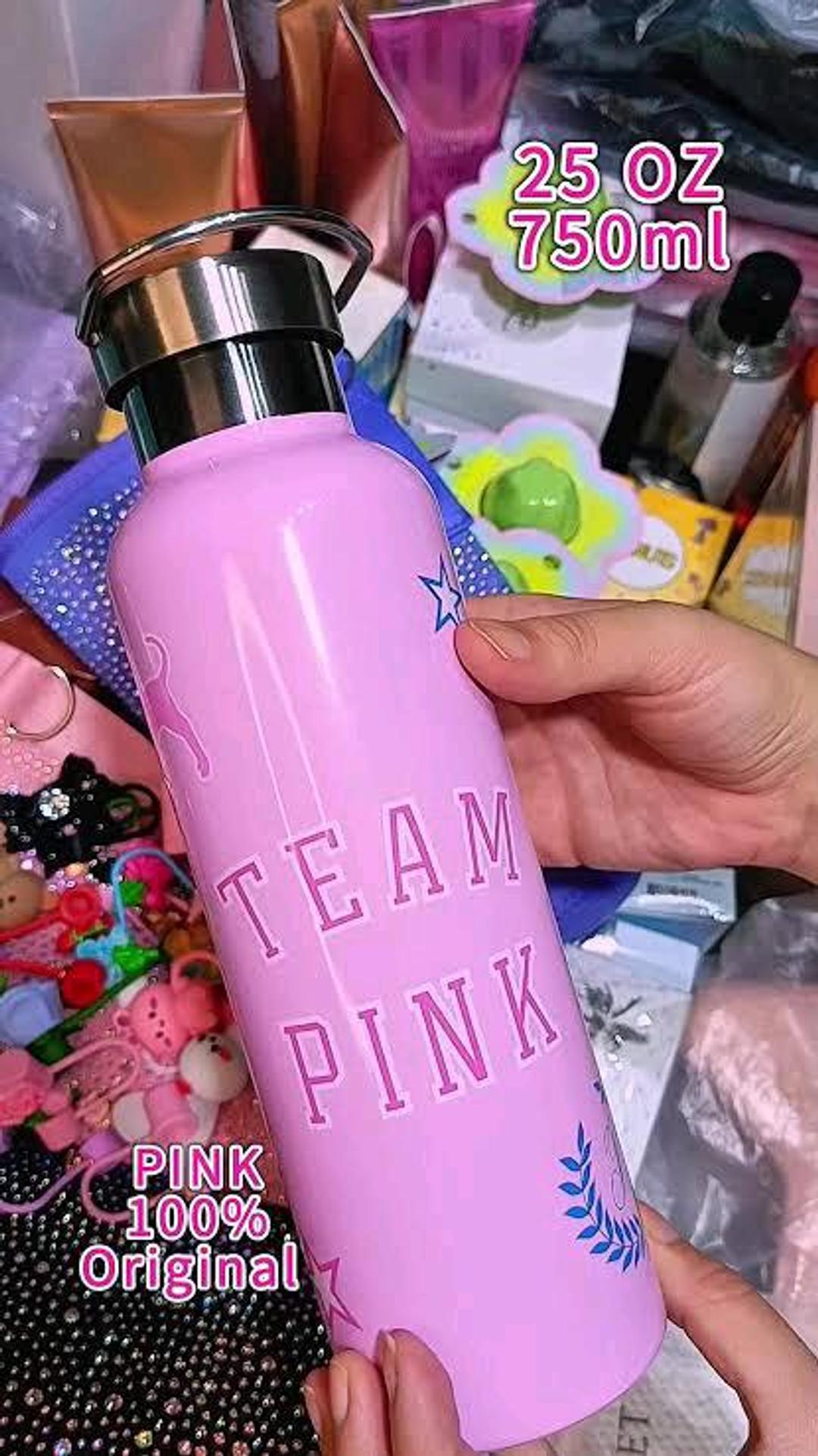 Victoria's Secret Термобутылка для воды 750ml — фото 2