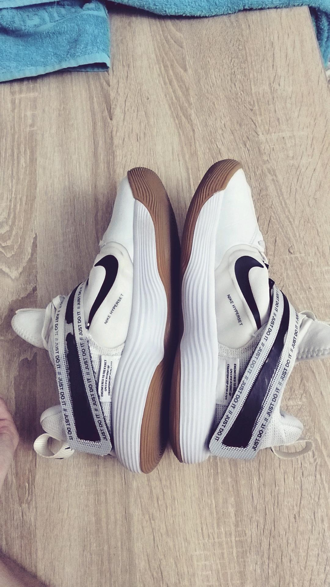 Nike Кроссовки Nike hyperset 1 — фото 2