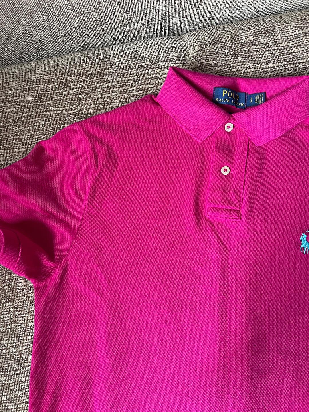 Polo Ralph Lauren Футболка поло Polo Ralph Lauren — фото 2