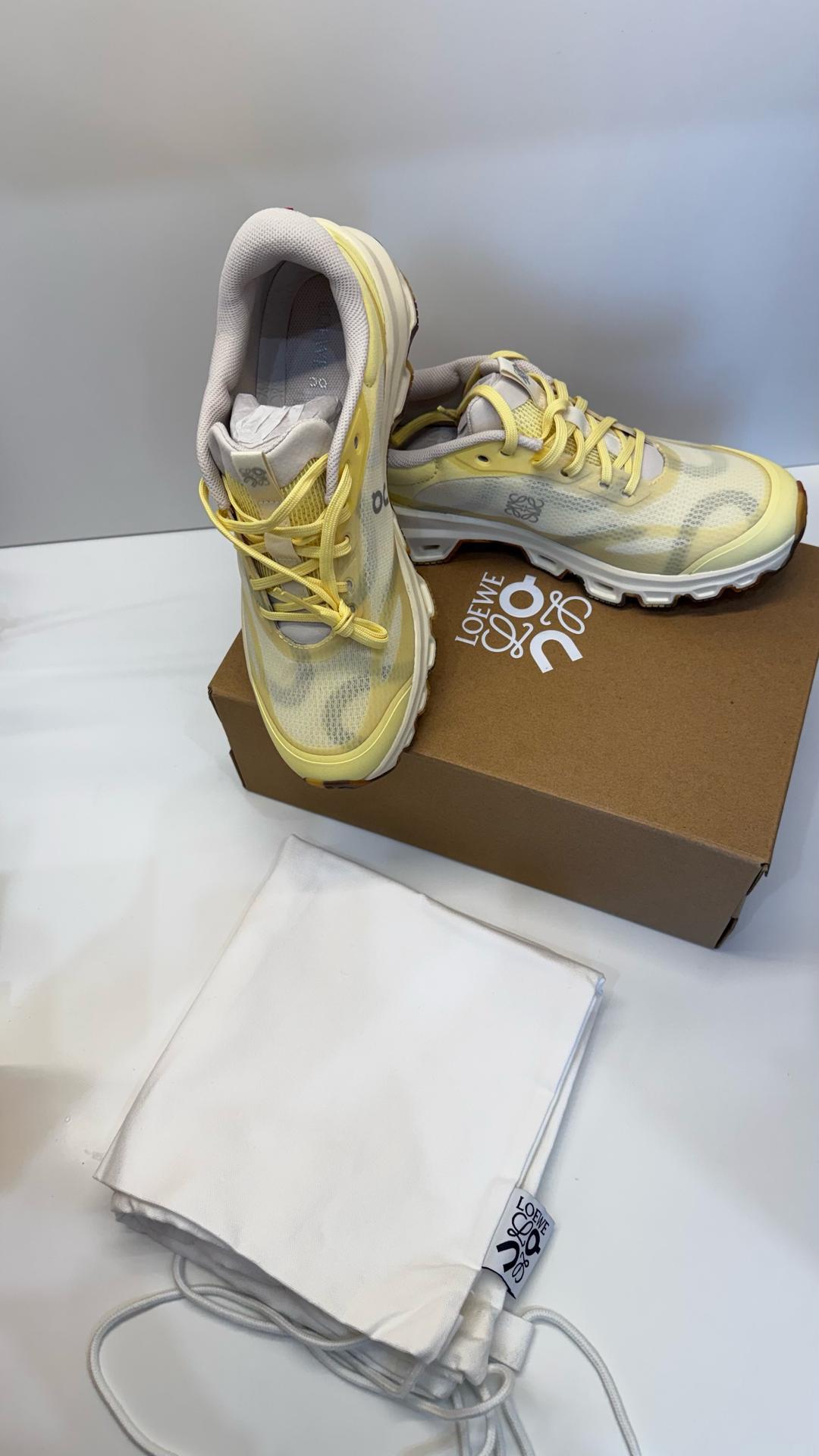 On Running Кросссовки On Loewe — фото 2