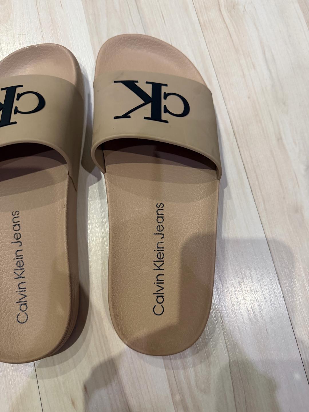 Calvin Klein Женские сланцы Calvin Klein — фото 2