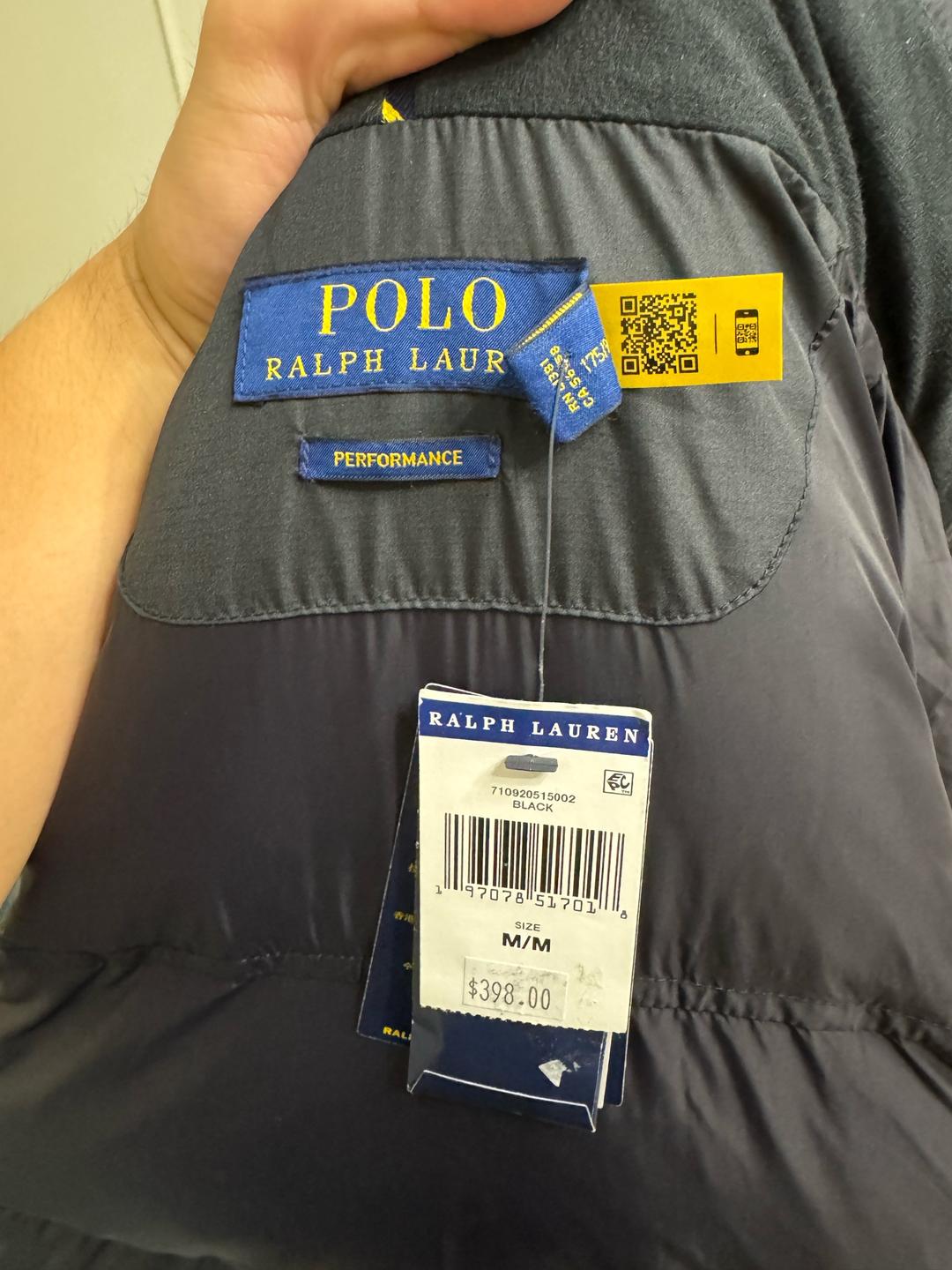 Polo Ralph Lauren Мужская куртка от Polo Ralph Lauren — фото 2