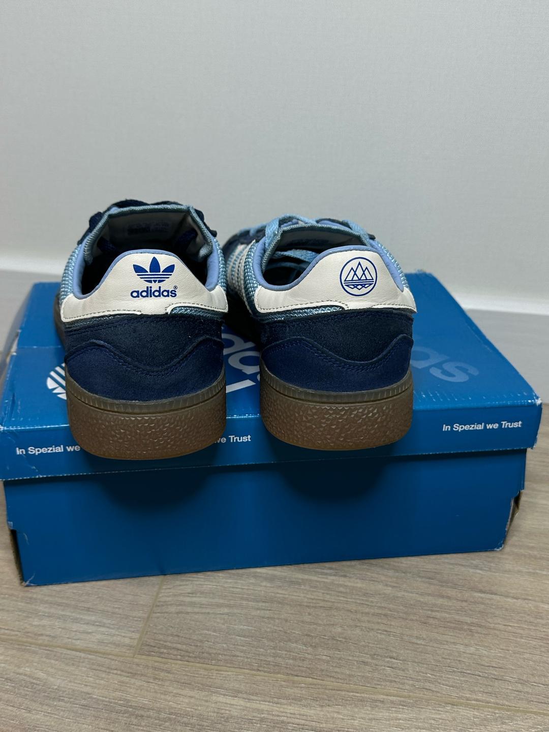 Adidas Кроссовки adidas Handball Pro Spezial — фото 2