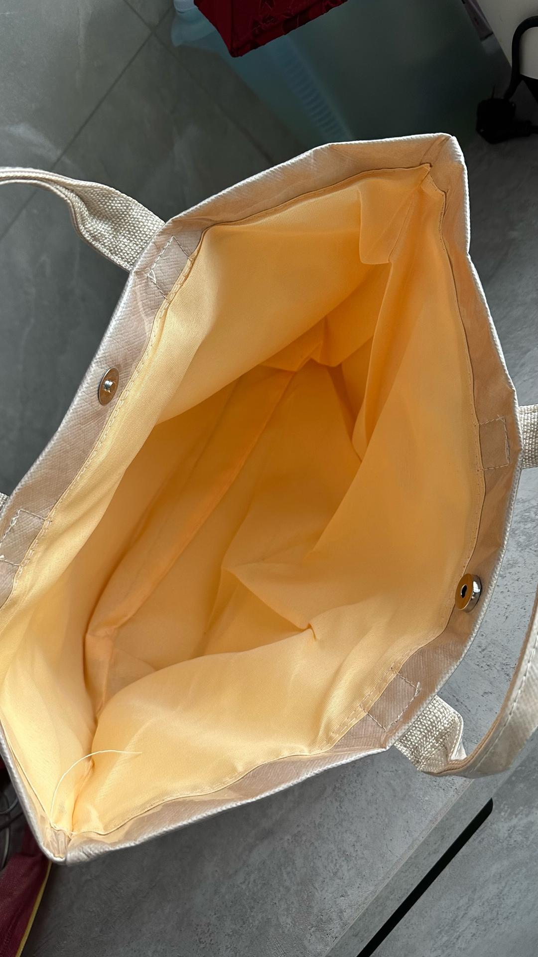 Нет бренда Продам сумку новую TOTE BAG — фото 2