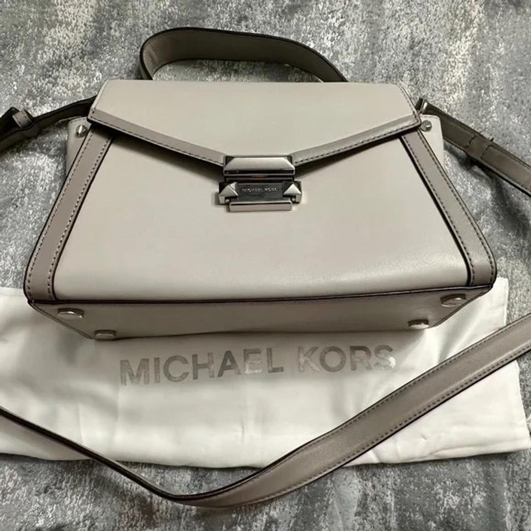 Michael Kors Michael Kors Whitney Satchel Bag — фото 2