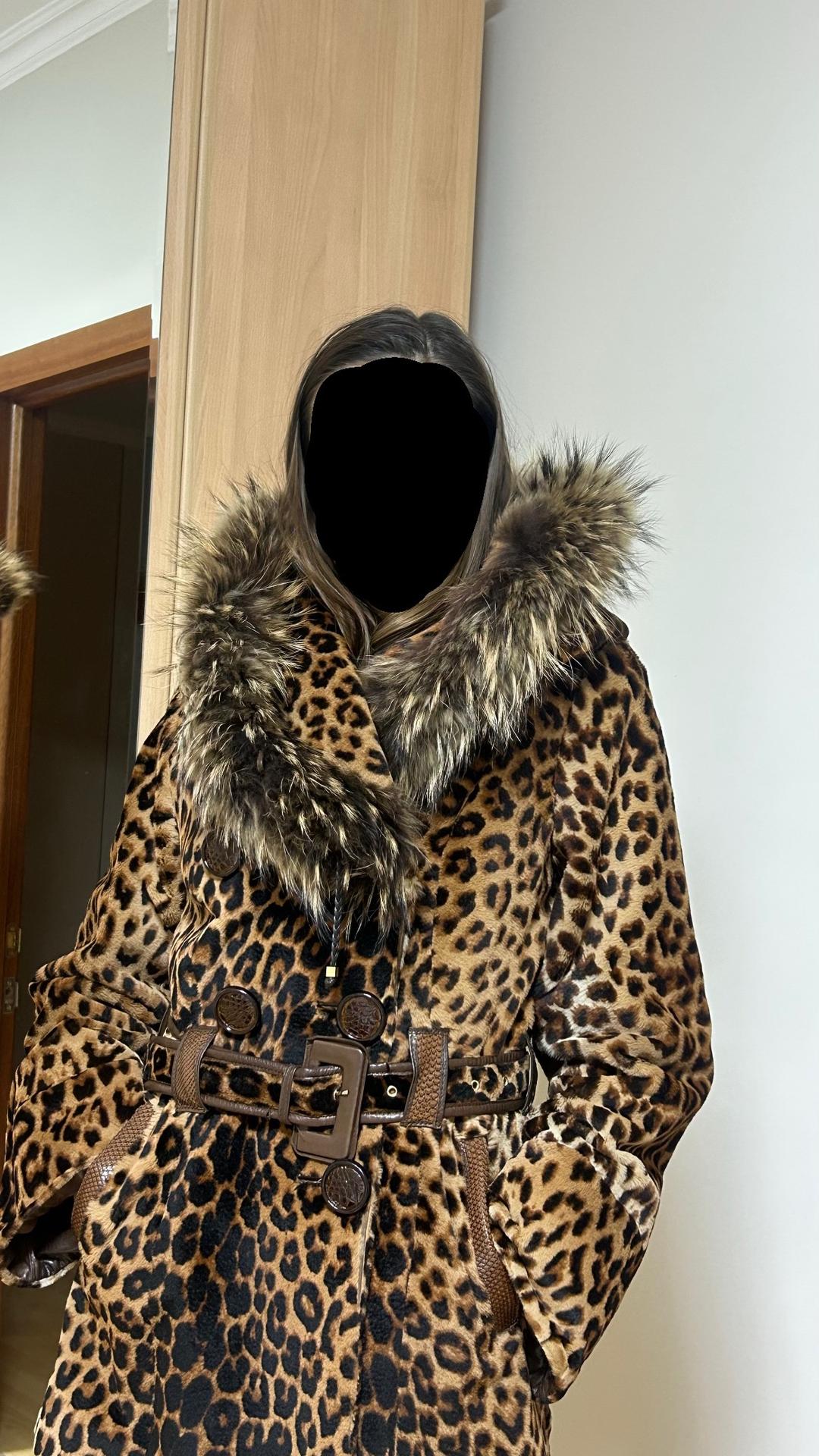 Viaveneto Шубка Viaveneto из натуральной овчины / Genuine Shearling — фото 2