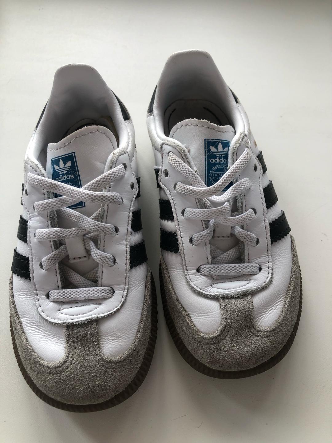 Adidas Кеды adidas Samba 25 размер — фото 2