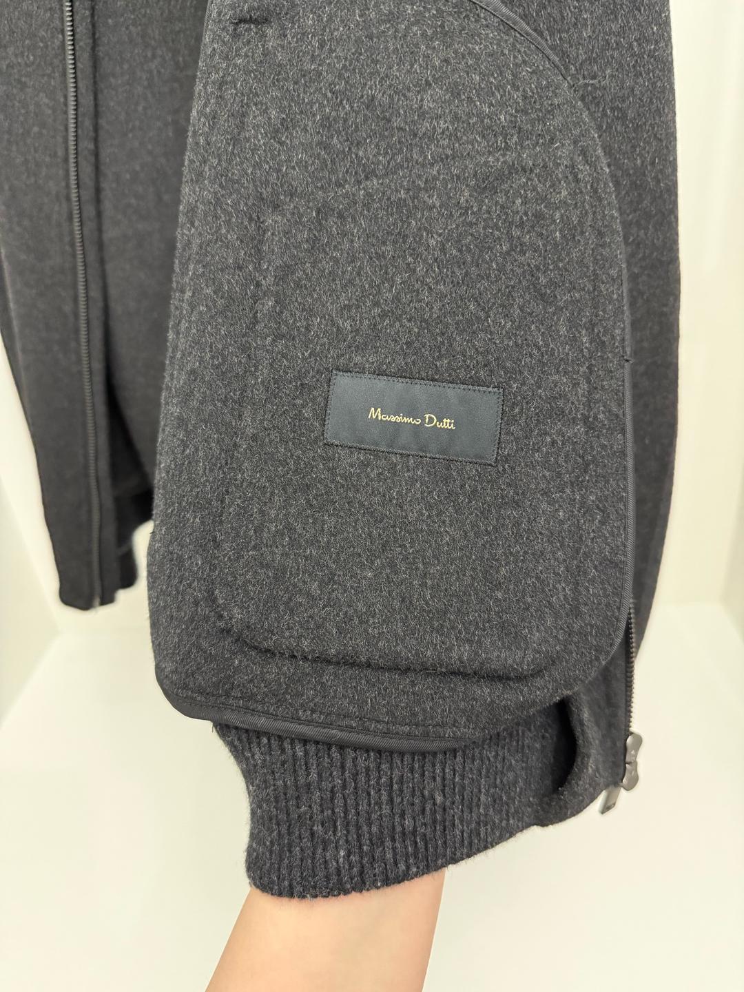 Massimo Dutti Бомбер Massimo Dutti — фото 2