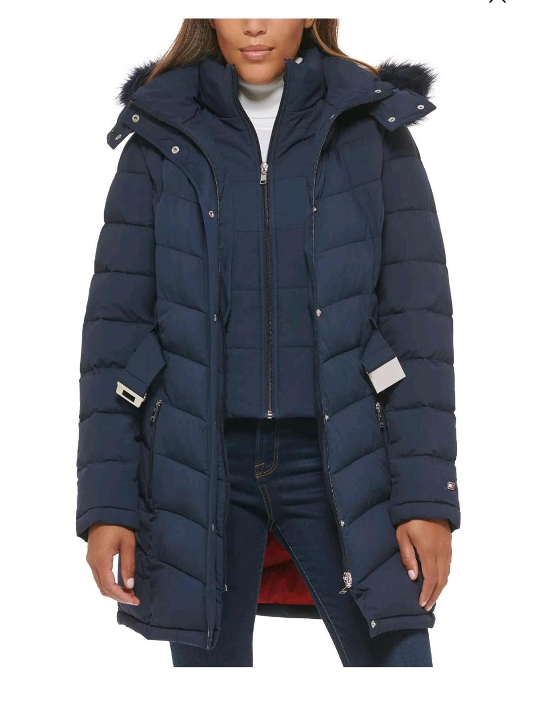 Tommy Hilfiger Tommy hilfiger куртка — фото 2