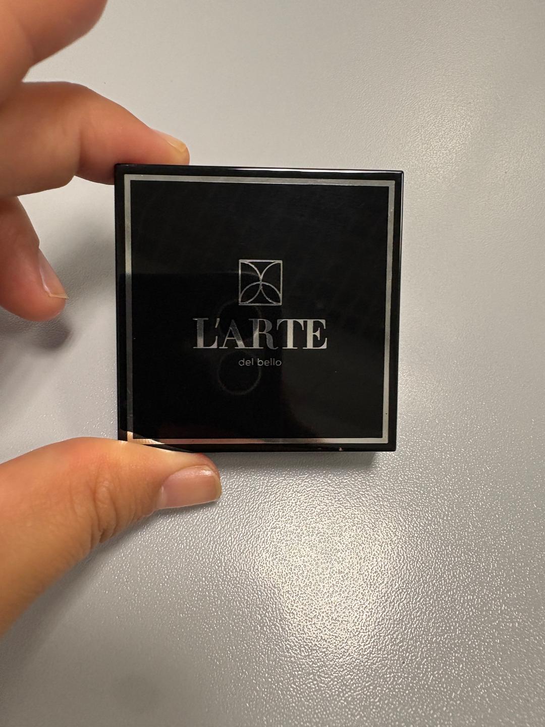 L'Arte del Bello Тени для век L'ARTE del bello Sparkle Eyeshadow — фото 2