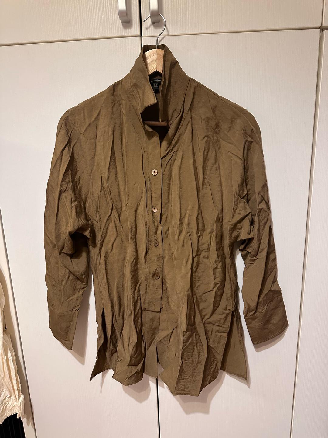 Massimo Dutti Рубашка Massimo Dutti — фото 2