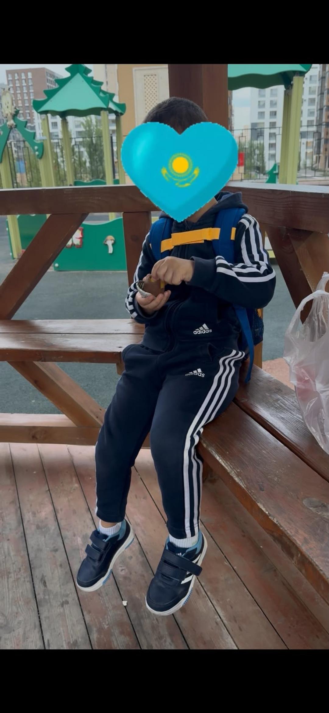 Adidas Спортивный костюм adidas — фото 2