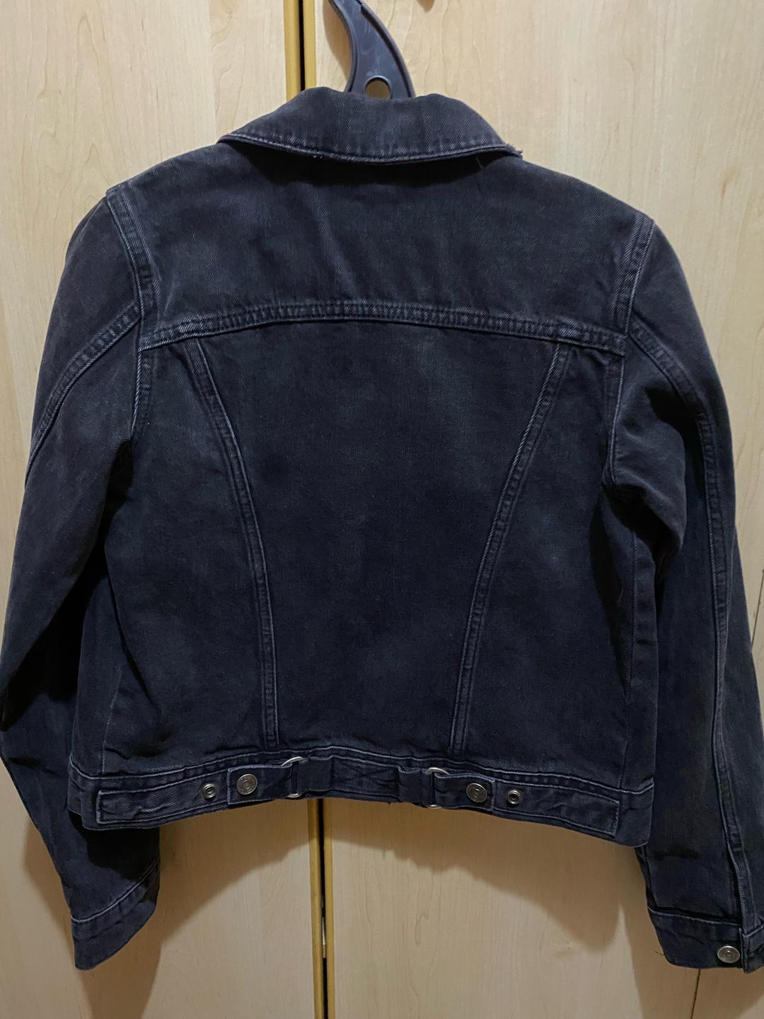Topshop Джинсовая куртка Topshop — фото 2