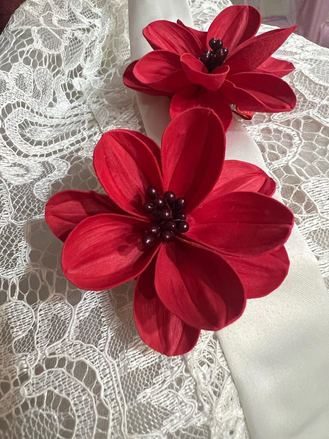 Handmade (ручная работа) Заколки для волос ручной работы — фото 2