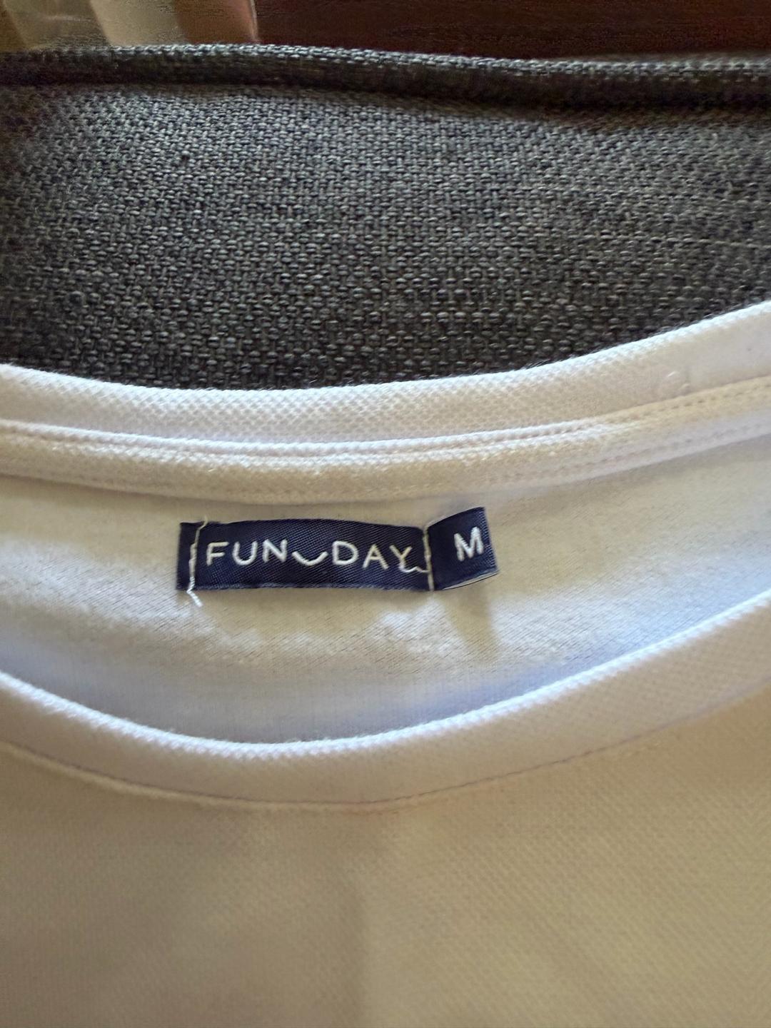 FUNDAY Футболка — фото 2