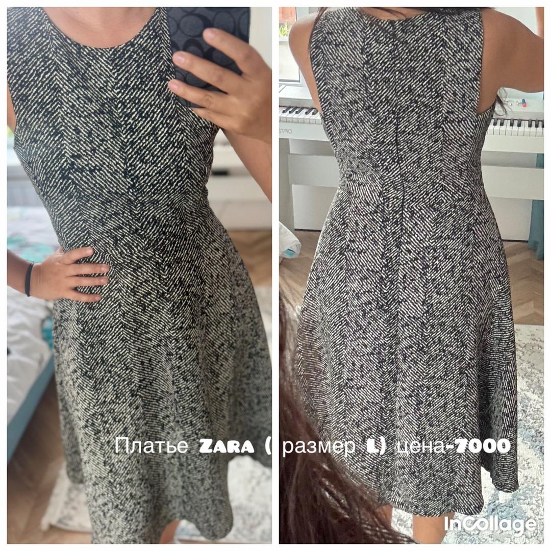 Zara Продам платья — фото 2