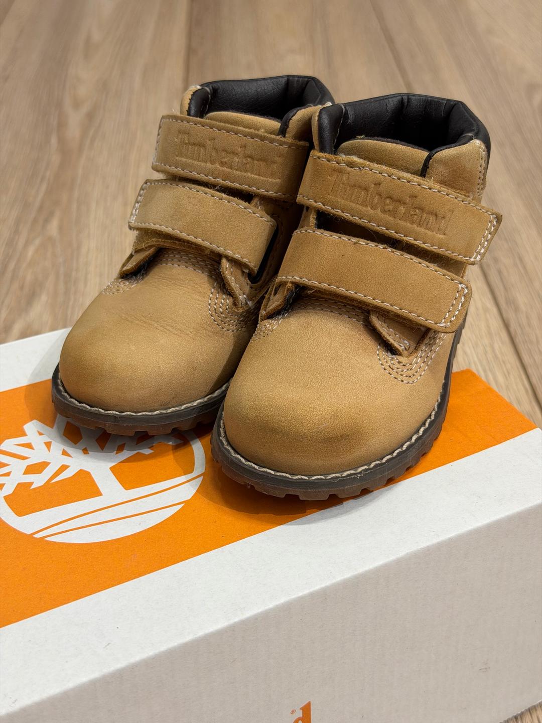Timberland Детские ботинки Timberland — фото 2