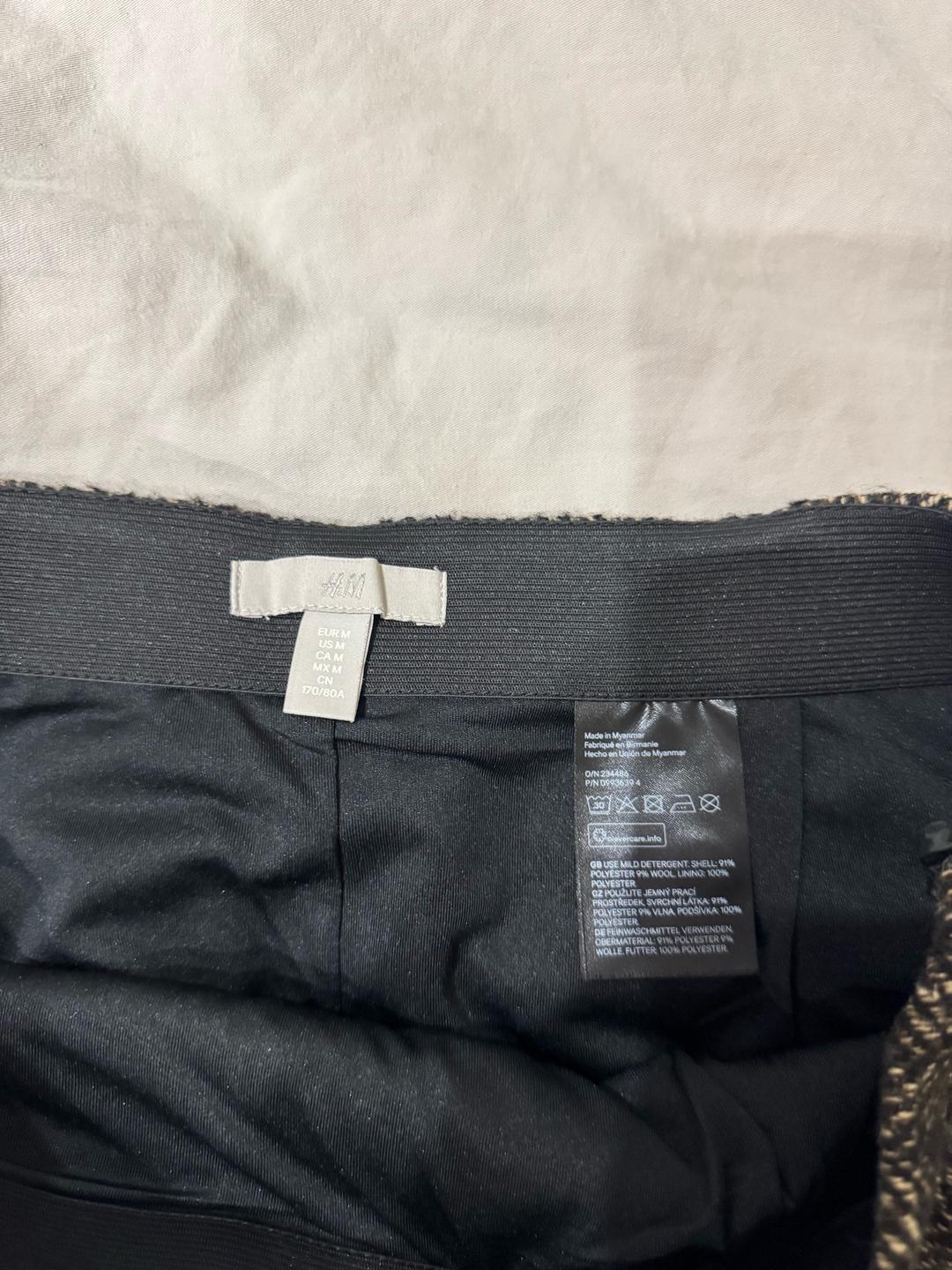 H&M Мини юбка H&M — фото 2