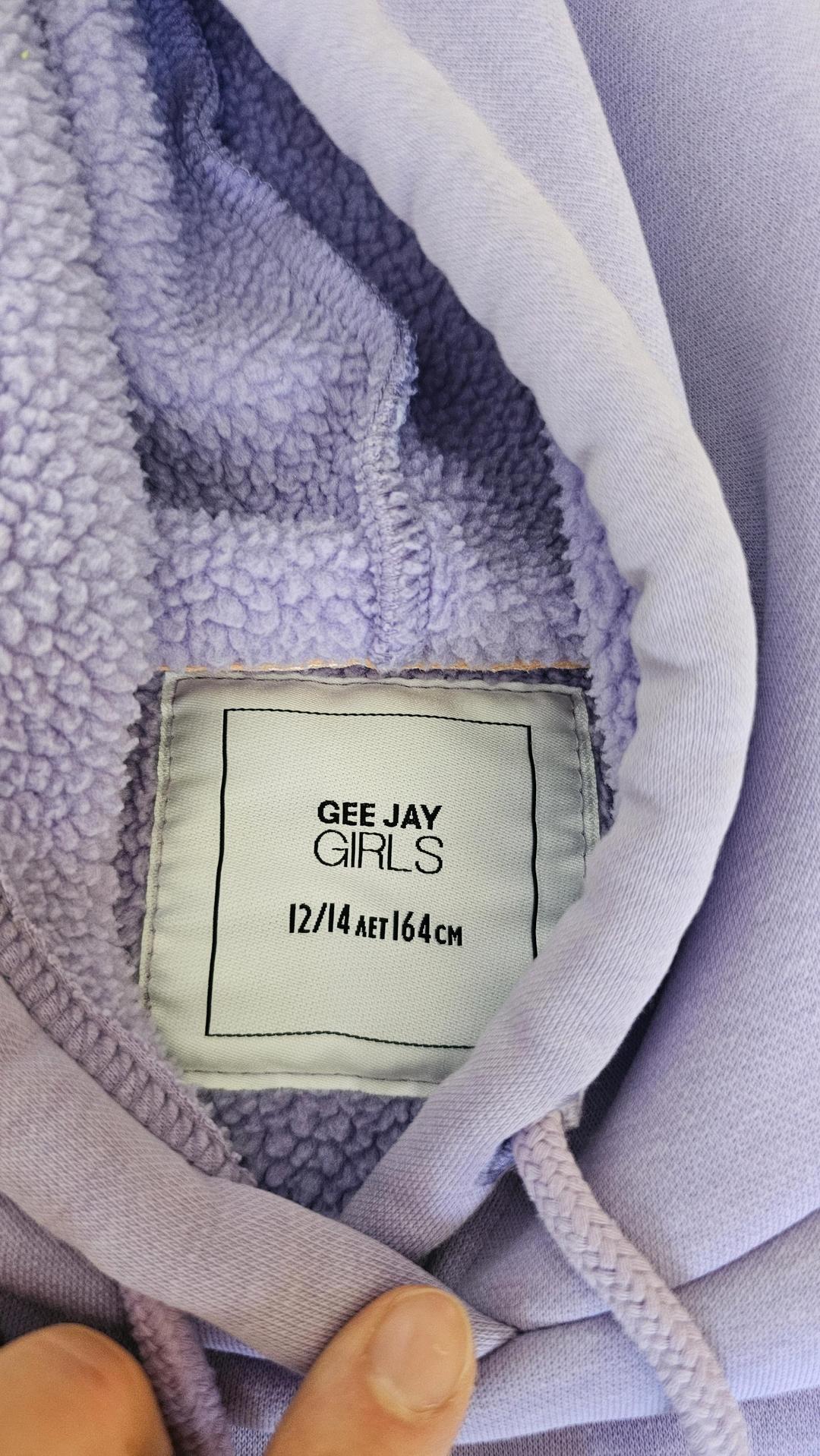 gee jay Худи мягкий — фото 2