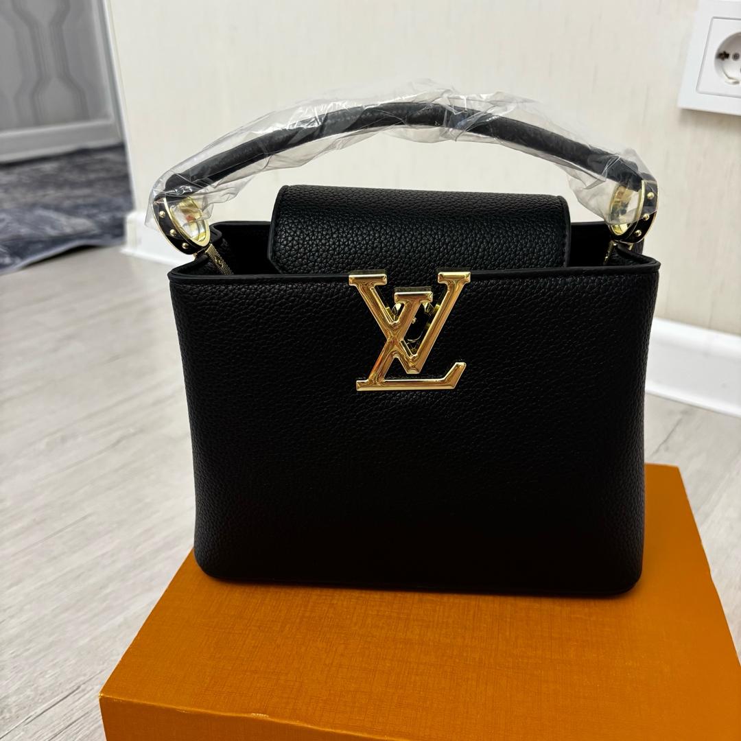 Louis Vuitton Сумка Louis Vuitton черный — фото 2