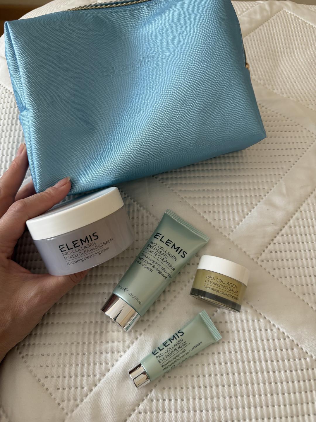 ELEMIS Набор с косметичкой Elemis — фото 2