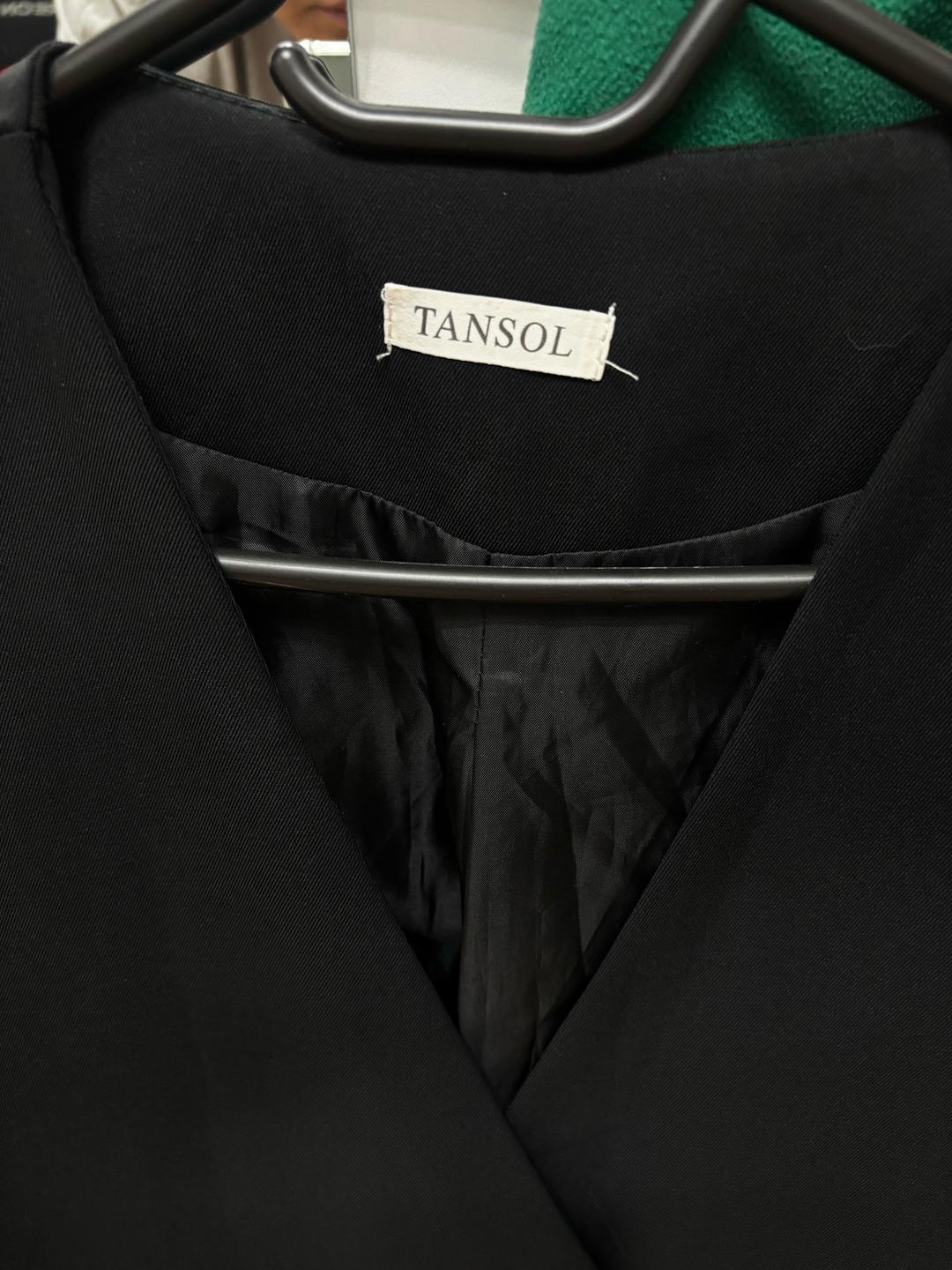 tansol Жилетка классическая — фото 2