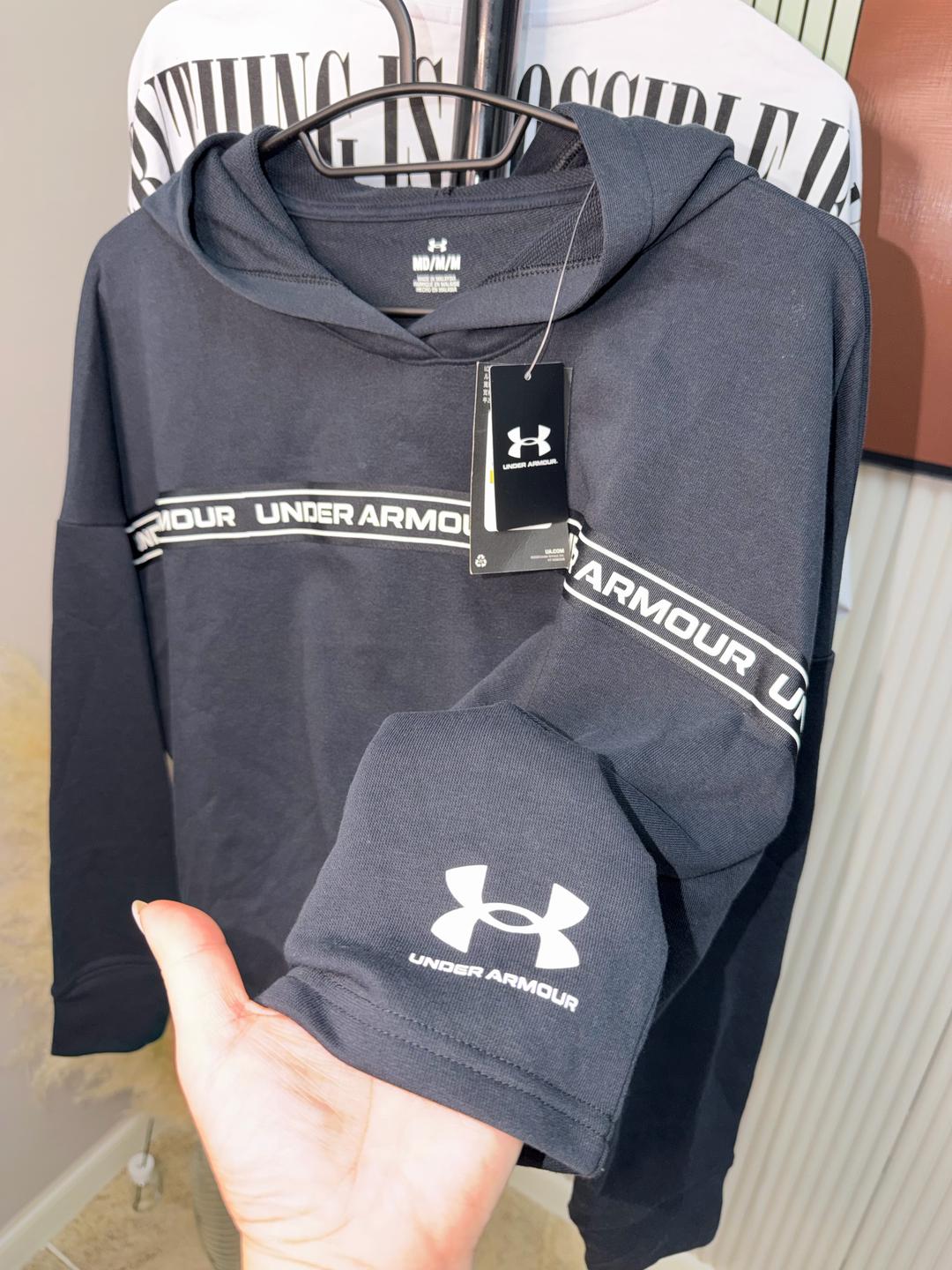 Under Armour Худи Under Armour — фото 2