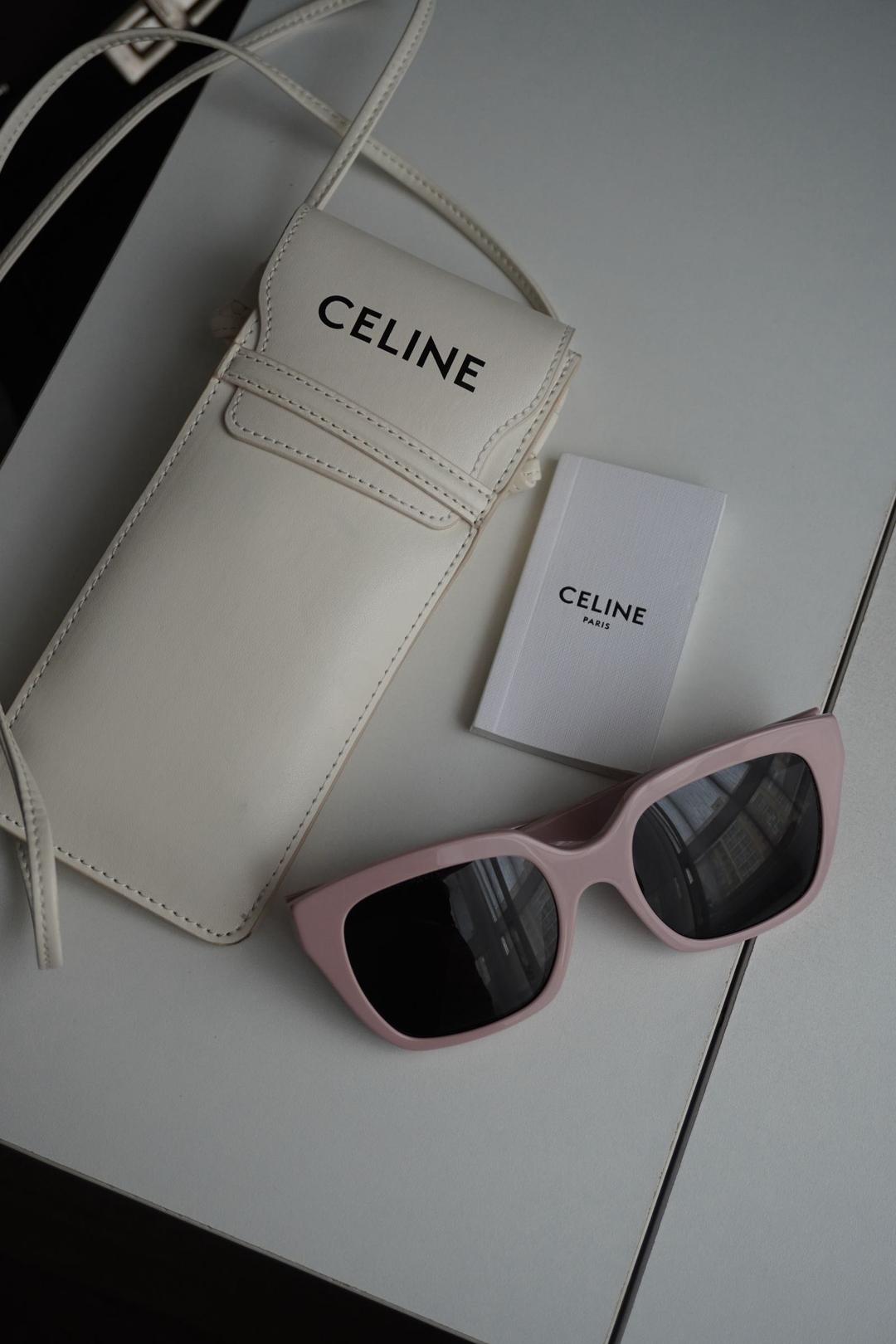 Celine Солнцезащитные очки Celine — фото 2