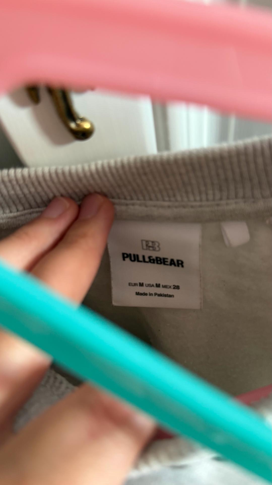 Pull & Bear Свитшот и брюки от pull bear — фото 2