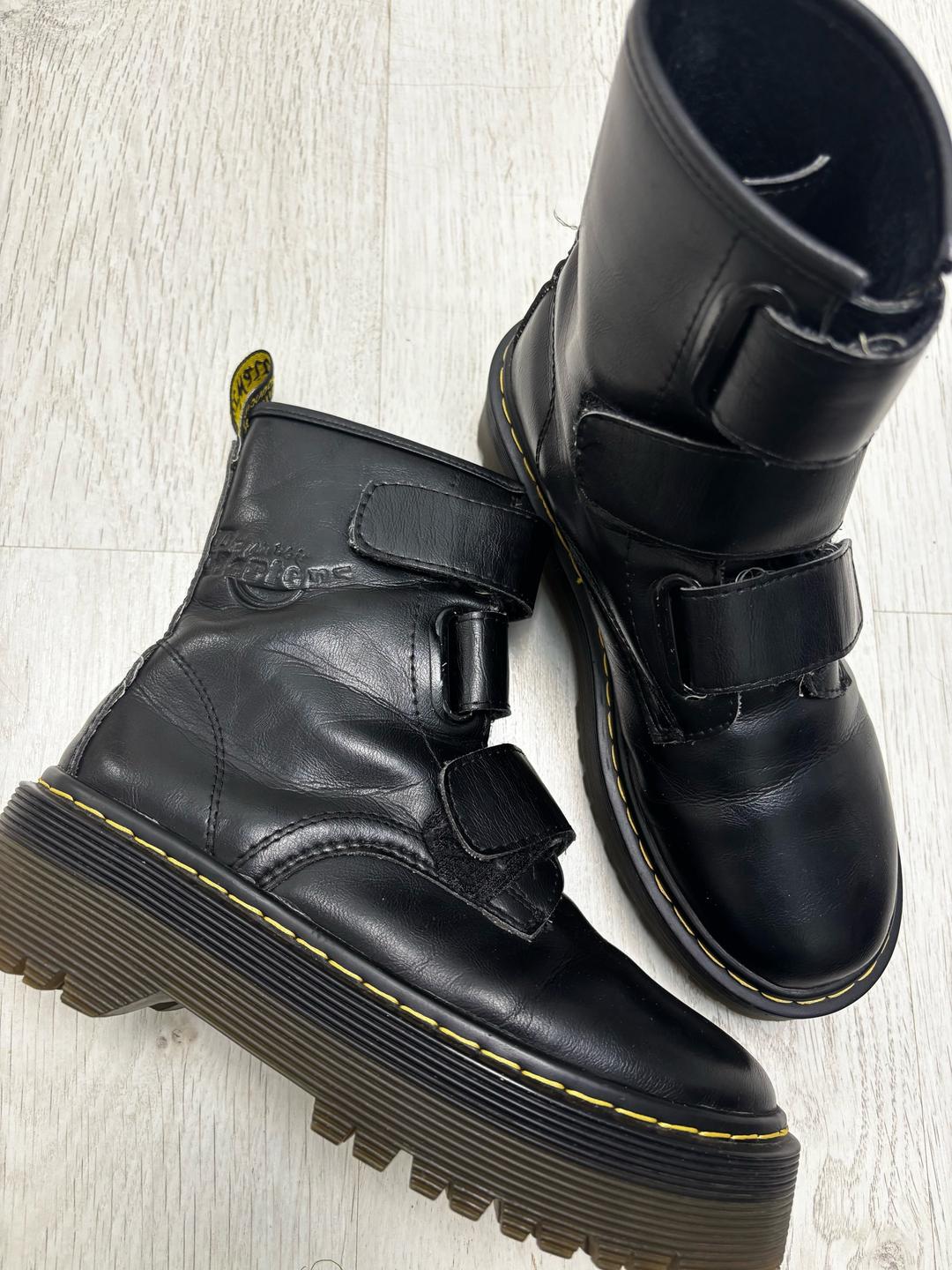 Dr. Martens Ботинки Мартинсы — фото 2