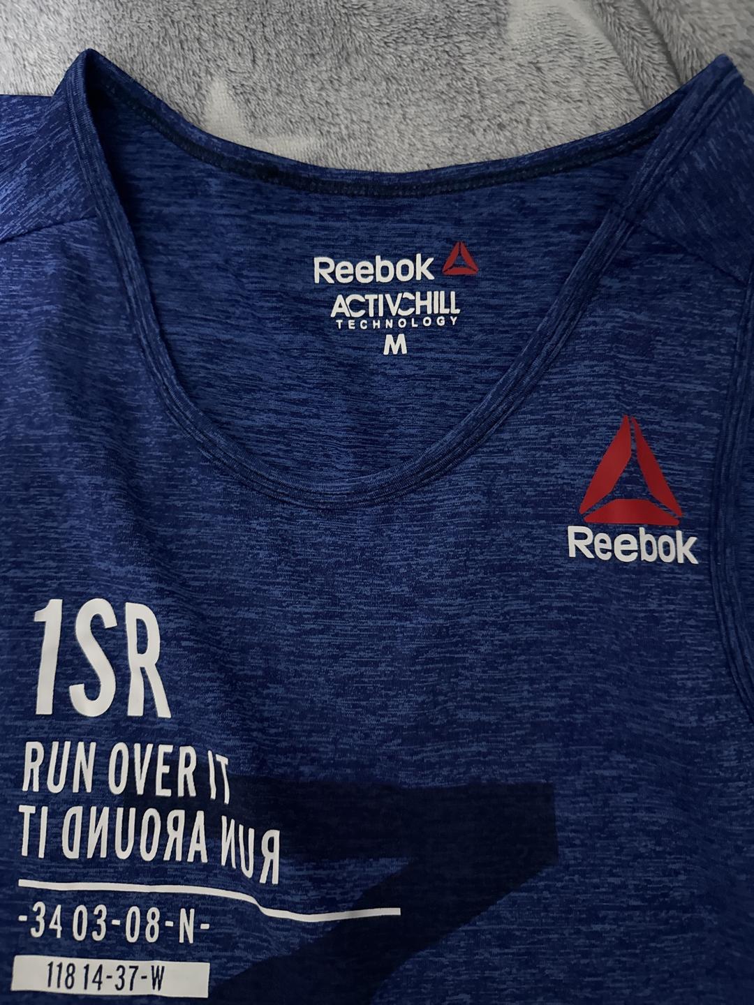 Reebok Спортивная майка Reebok — фото 2