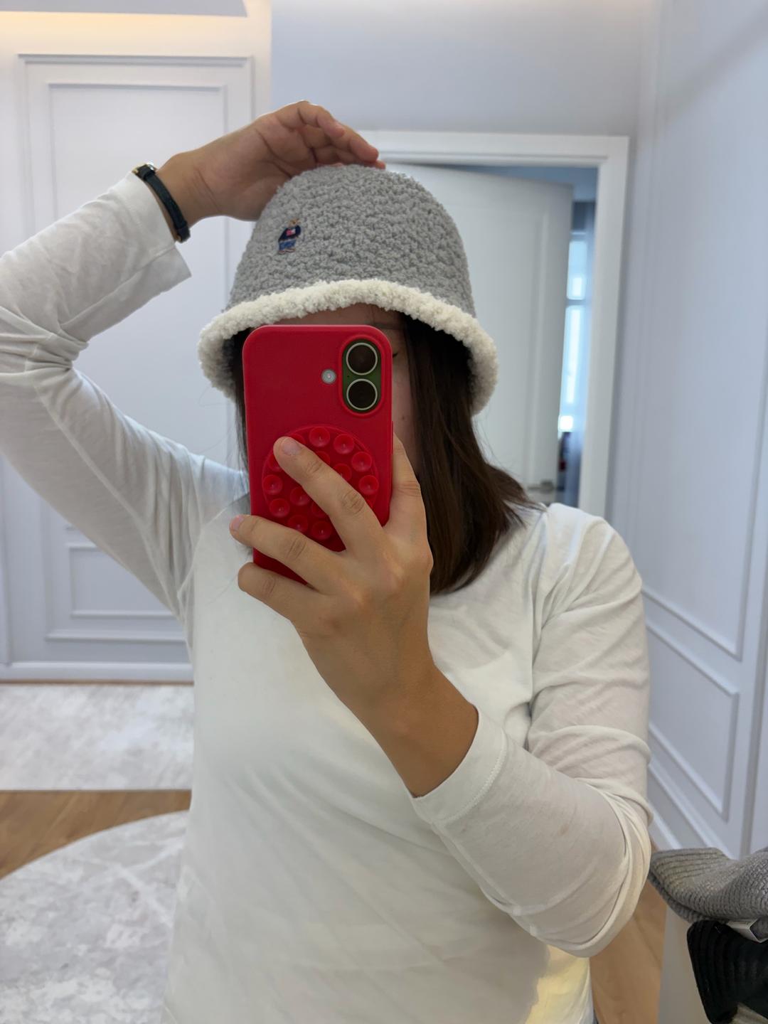 WHO.A.U Панама Polo Ralph Lauren — фото 2