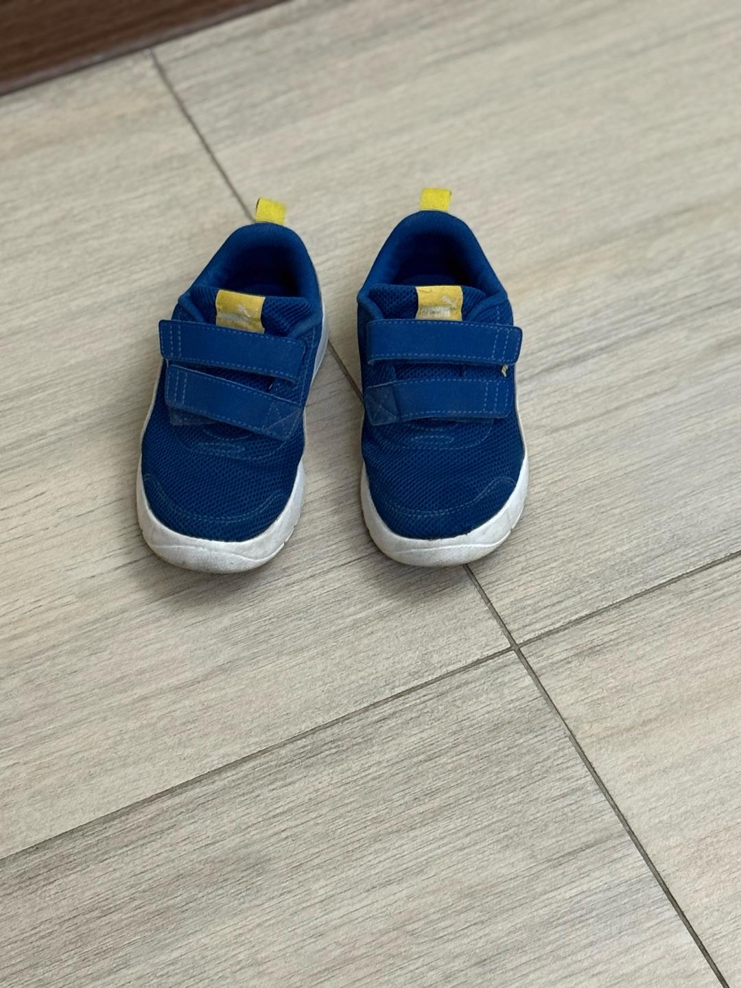Puma Детские кроссовки Puma — фото 2