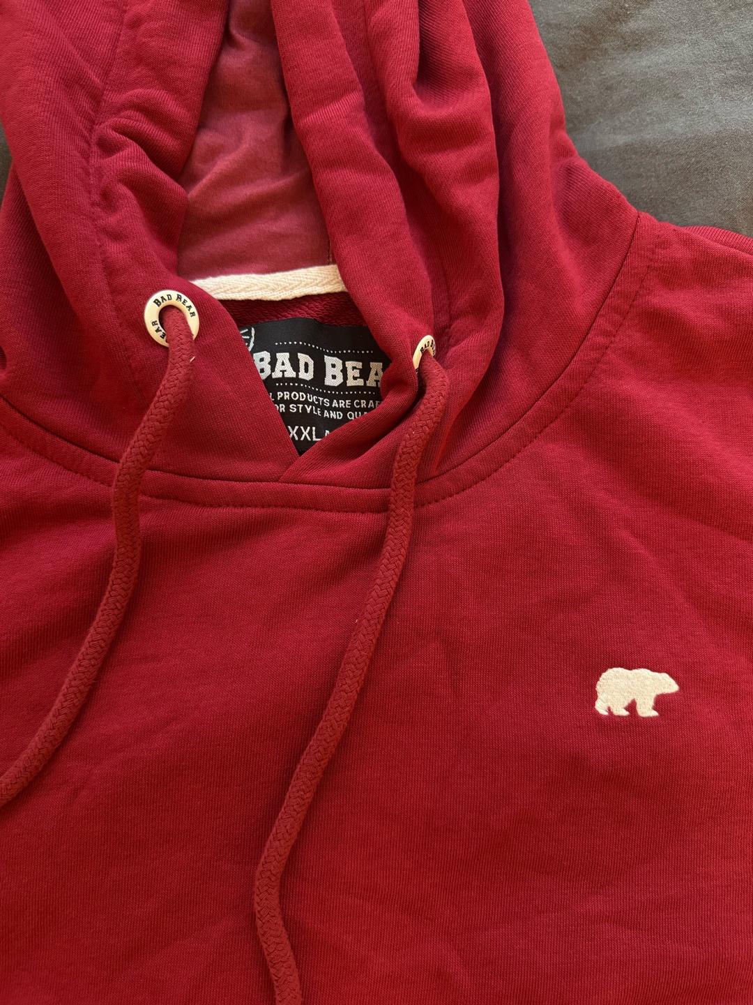bad bear Толстовка Bad bear — фото 2