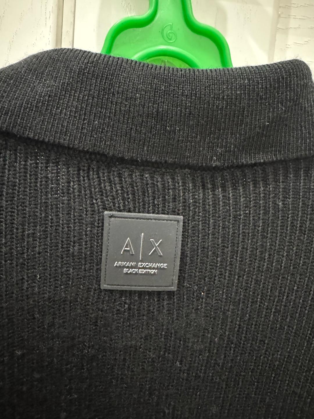 Armani Exchange Полузамок ARMANI EXCHANGE — фото 2