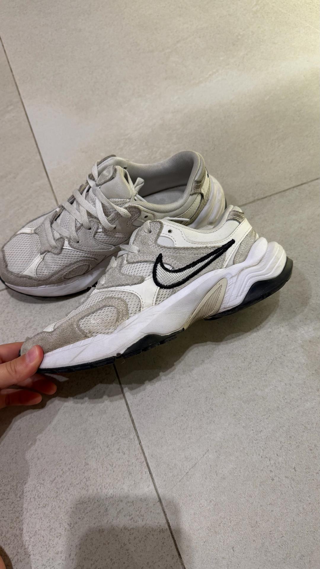 Nike NIKE AL8, женские кроссовки — фото 2