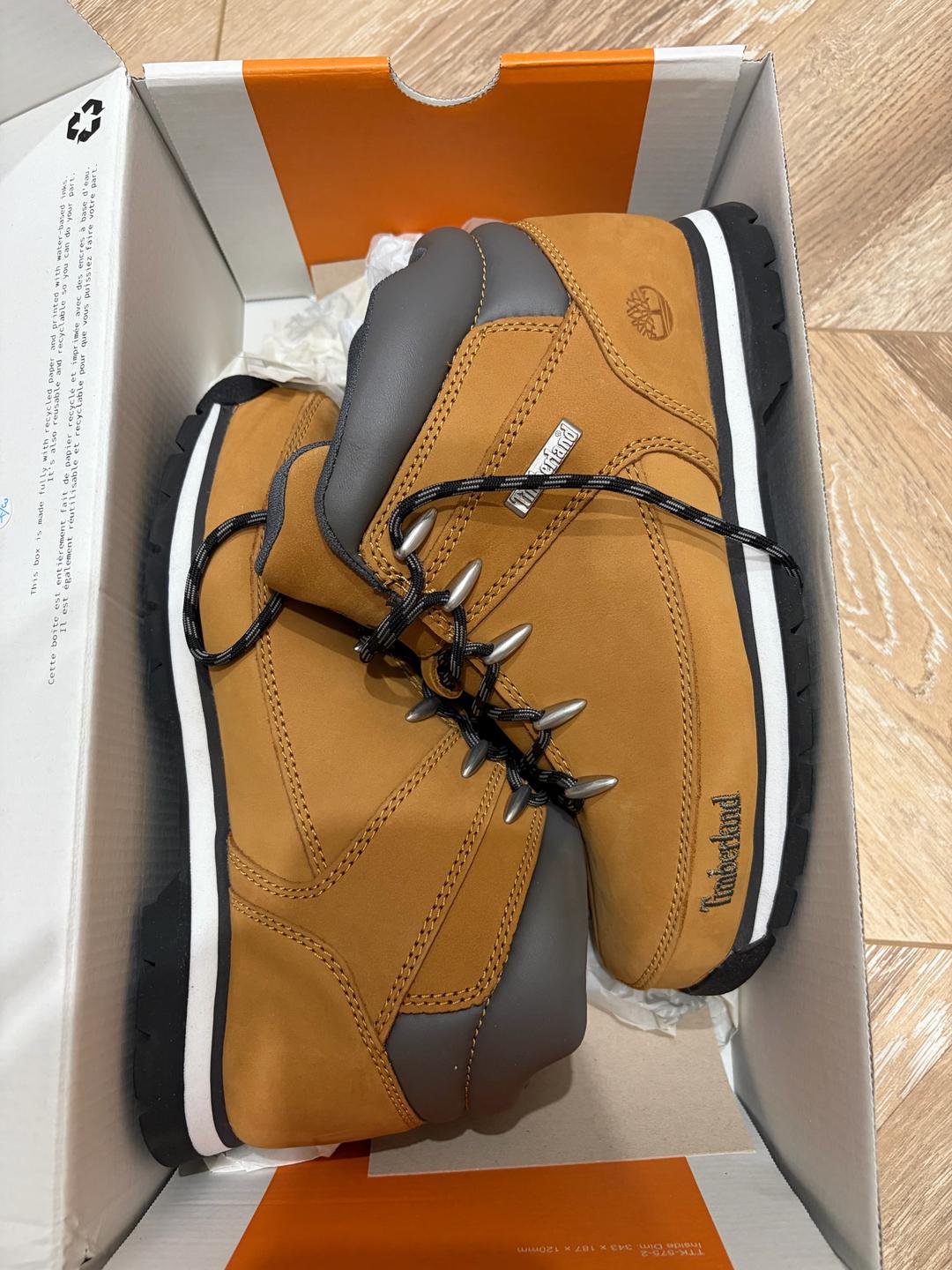 Timberland Ботинки Timberland — фото 2