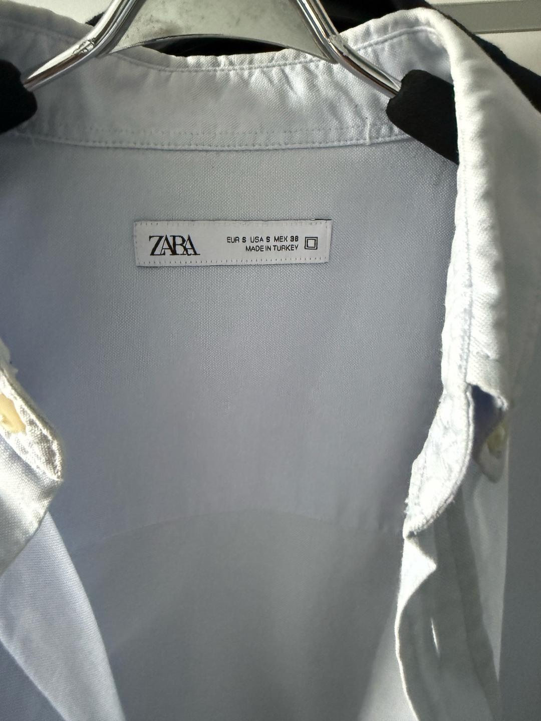 Zara Рубашка — фото 2