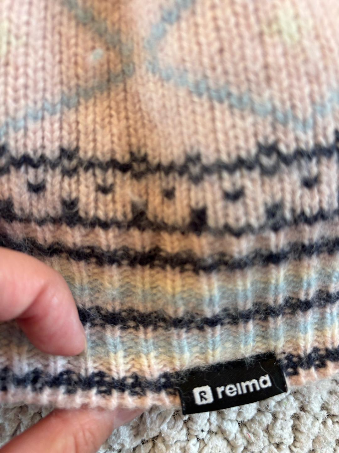 Reima Шапочка reima 52/54 — фото 2