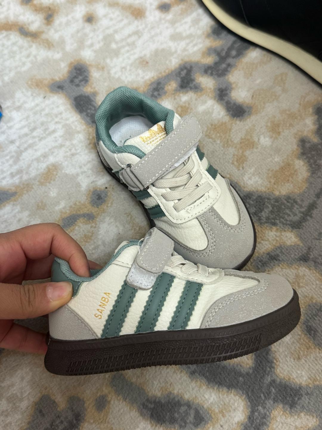 Adidas Детские кеды — фото 2