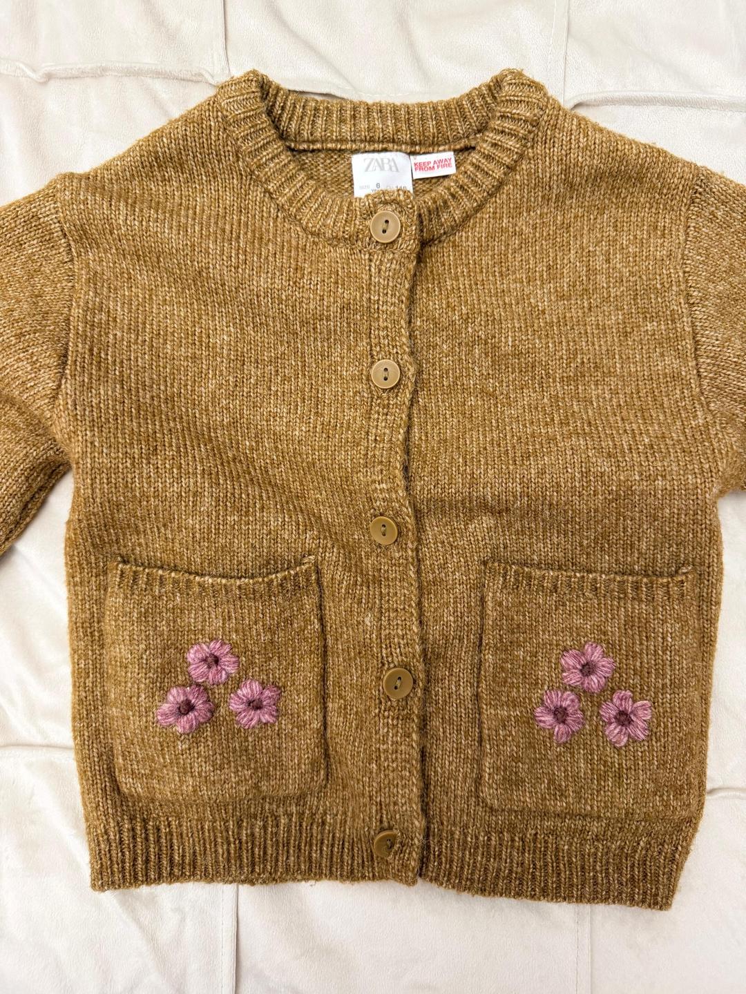 Zara Кофта Зара — фото 2