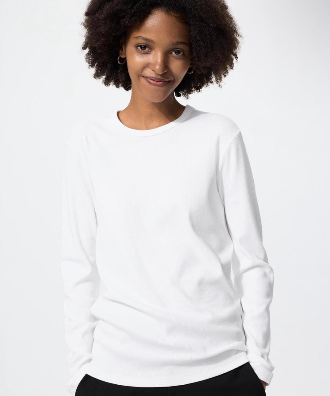 Uniqlo Лонгсливы Uniqlo — фото 2