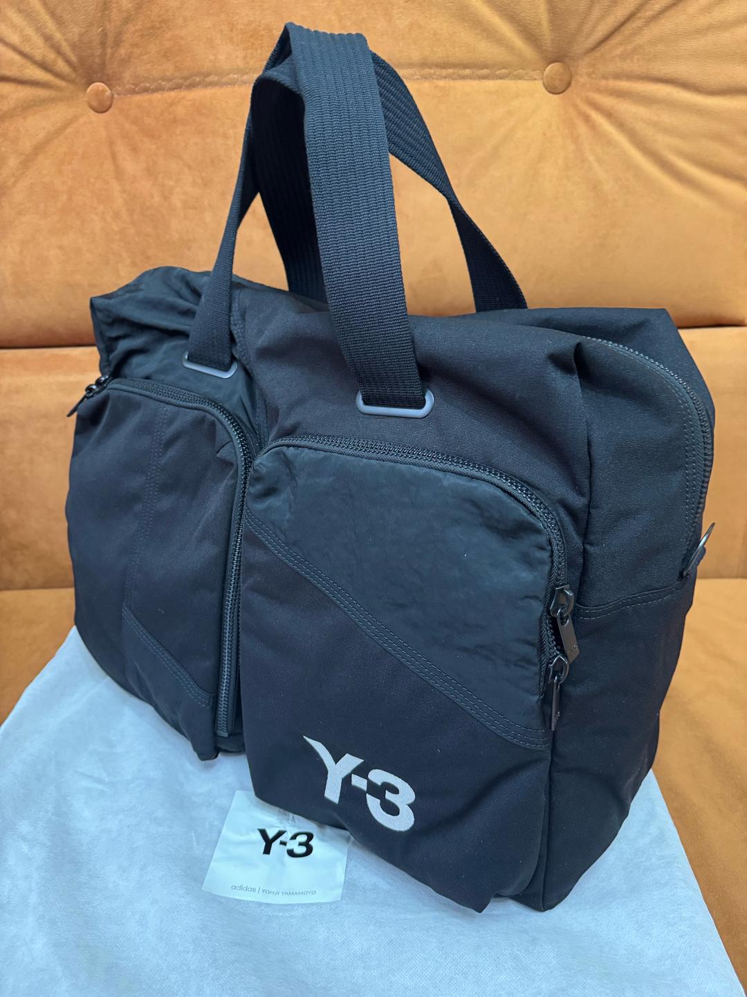 Y-3 Сумка Y-3 Holdall — фото 2