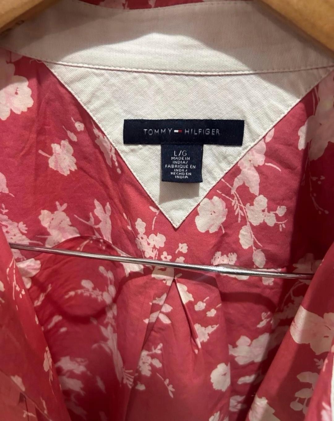 Tommy Hilfiger Рубашка Tommy Hilfiger — фото 2